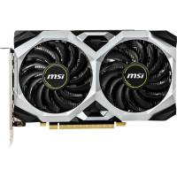 Видеокарта MSI GF GTX1660 Ti 6Gb (GTX 1660 Ti VENTUS XS 6G, 192bit, GDDR6, HDMI+3xDP) RTL