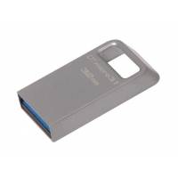 Флеш накопитель USB 3.1 32Gb Kingston DTMicro (DTMC3/32GB, silver)