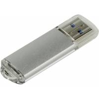 Флеш накопитель USB 3.0 64Gb Smartbuy V-Cut Series (SB64GBVC-S3, silver)