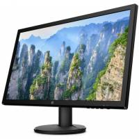 Монитор HP 24" V24 black