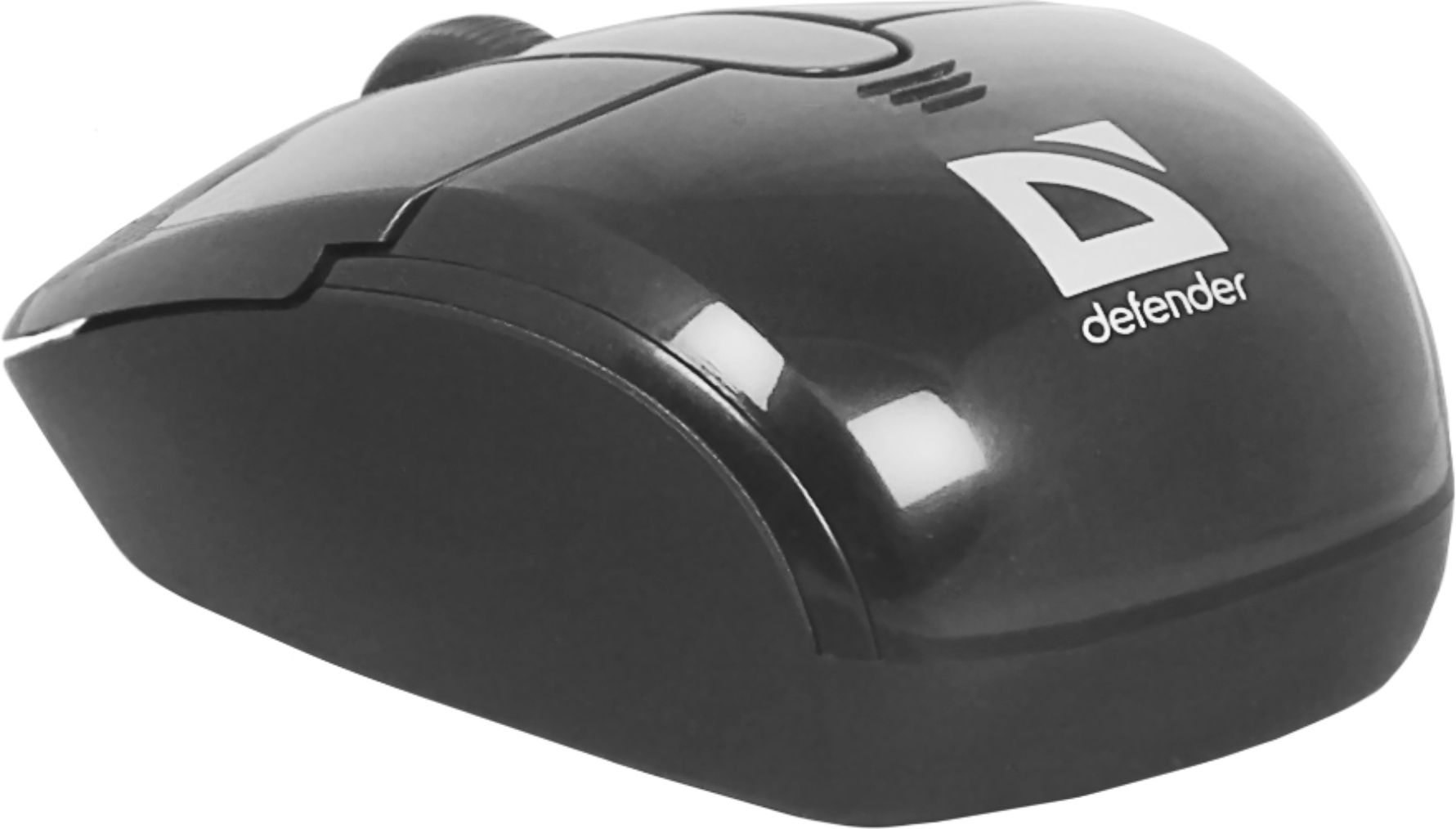 Мышь Defender Optimum MS-130 (USB, optical, 800dpi, black)