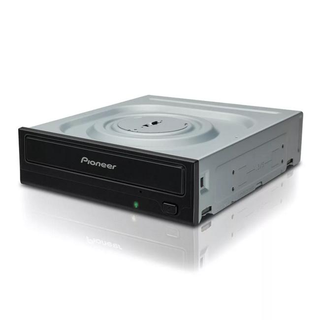 Привод DVD±RW Pioneer (DVR-S21WBK, SATA, black) RTL