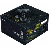 Блок питания ZALMAN 700W (Dacemax ZM700-LX3, 120mm, 80+, 20+4+4+4+4pin, 4*PCI-E 6+2pin, 6*SATA, 3*HDD) RTL