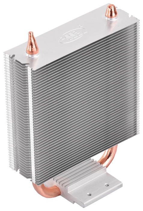 Вентилятор DEEPCOOL ICE BLADE 100 (1150/1151/1155/1156/775/AM2/AM3/FM1/FM2, 92mm, Al, 2200rpm, 26dBa, 1 тепловая трубка 8mm, 3pin, 100W) RTL