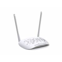 Точка доступа TP-LINK TL-WA801ND (300Mbps, 2.4GHz, 1 port, 100Mbps, 2 съёмные антенны 4dBi, white)