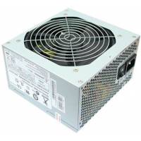 Блок питания Inwin Powerman 500W (RB-S500HQ7-0, 120mm, 24+4+4pin, PCI-E 6+2pin, 6*SATA, 1*HDD, 1*FDD) OEM