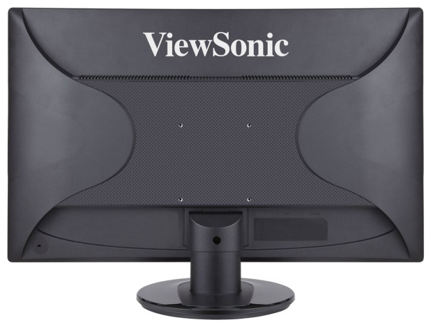 Монитор ViewSonic 21.5" VA2246a-LED black
