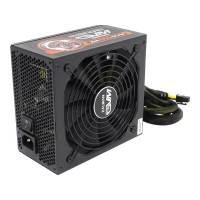 Блок питания ZALMAN 1000W (ZM1000-GVM, 80+ Bronze, 140mm, 20+8+4+4+4pin, 6*PCI-E 6+2pin, 12*SATA, 4*HDD, Modular) RTL
