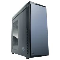 Корпус ZALMAN R1 (без БП, ATX, USB3.0, black)