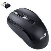 Мышь беспроводная Genius NS-6005 (optical, 1000dpi, AA/AAA, black)