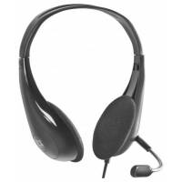 Наушники Defender Esprit HN-836B (микрофон, 2m, black)