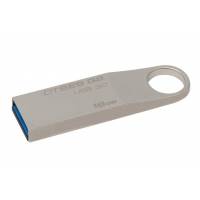 Флеш накопитель USB 3.0 16Gb Kingston DTSE9 G2 (DTSE9G2/16GB, 100Mb/s, silver)