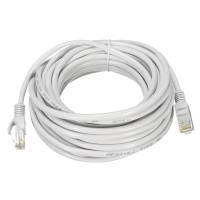 Кабель Patchcord литой 5E 10.0m (grey) StabNet