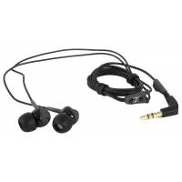 Наушники Sennheiser CX 200 (затычки, без микрофона, 1.2m, black)