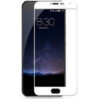 Закалённое защитное стекло 124916 (для Meizu M5 Note, white)