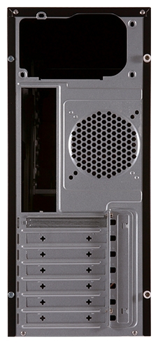 Корпус Gigabyte GZ-F10 (без БП, ATX, USB 3.0, black)