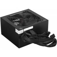 Блок питания Accord 400W (ACC-400W-12, 120mm, 20+4+4+4pin, PCI-E 6pin, 4*SATA, 1*HDD, 1*FDD) OEM