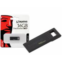 Флеш накопитель USB 2.0 16Gb Kingston DTSE7/16GB, Черный