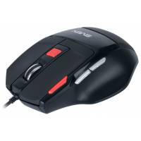 Мышь Sven GX-970 (USB, optical, 2000dpi, игровая, black)