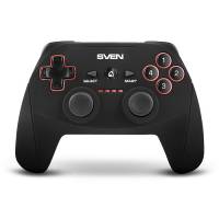 Геймпад Sven GC-2040 (беспроводной, вибрация, X-input, black)