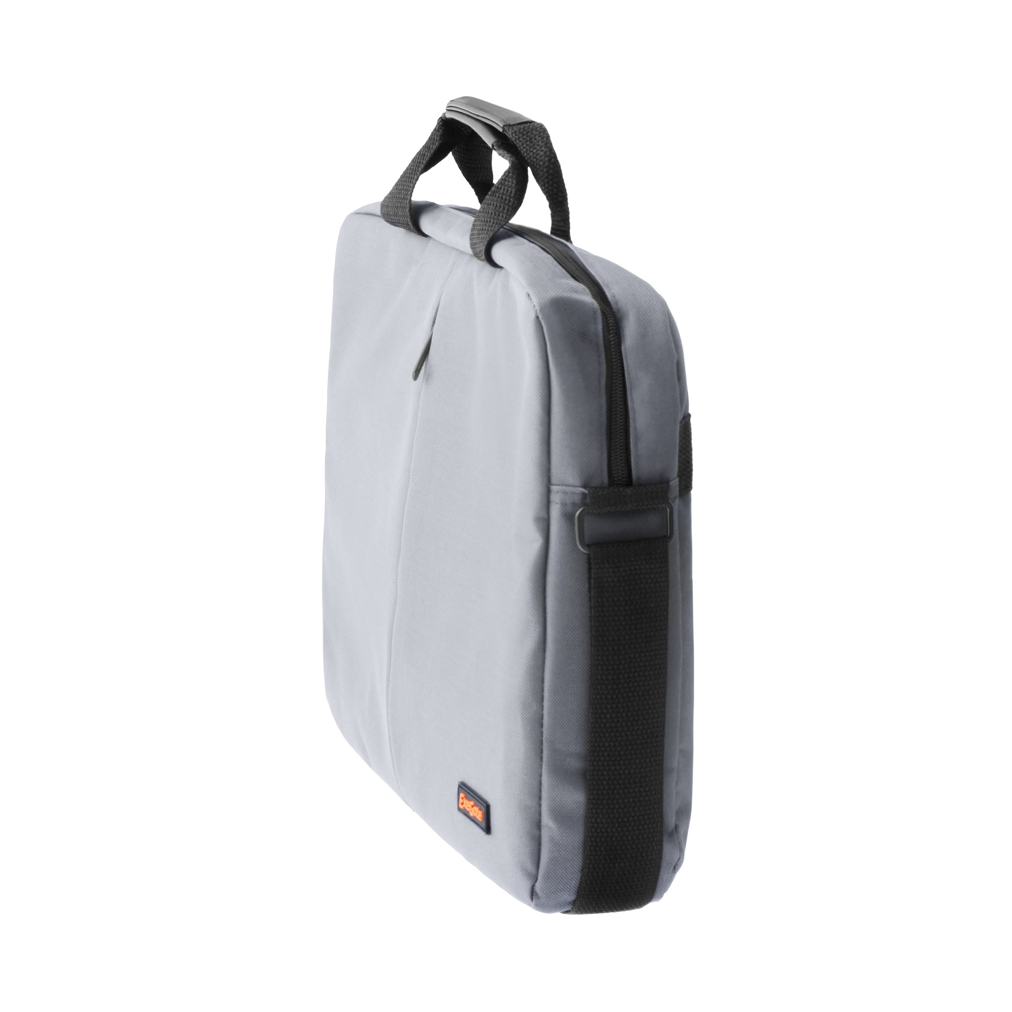 Сумка для ноутбука ExeGate (Office F1590, 15.6", grey)