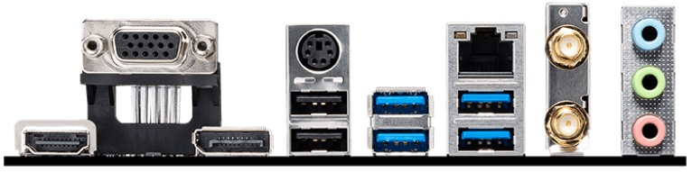 Материнская плата MSI B760M BOMBER WIFI (s1700, DDR5, mATX) RTL