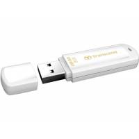 Флеш накопитель USB 3.0 8Gb Transcend JetFlash 730 (TS8GJF730, 55Mb/s, white)