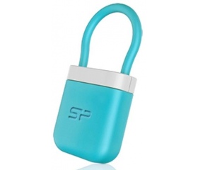Флеш накопитель USB 2.0 8Gb Silicon Power Unique 510 (SP008GBUF2510V1B, blue)