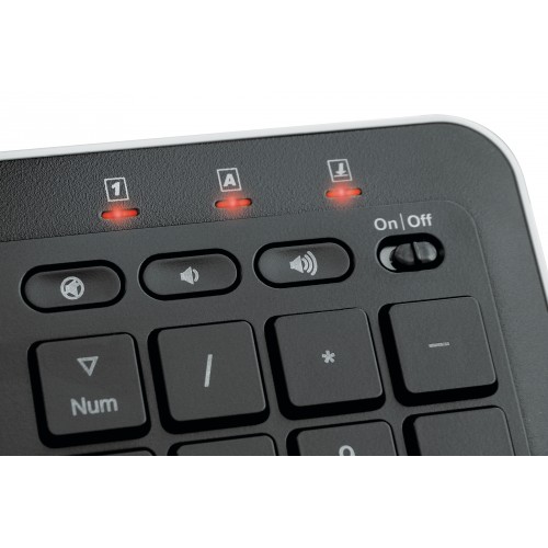 Клавиатура Defender Nova SM-680L (USB, подсветка символов синяя, мультимедийная, black)