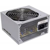 Блок питания ExeGate 500W (UN500, 120mm, 20+4+4pin, PCI-E 6+2pin, 3*SATA, 2*HDD, 1*FDD) OEM