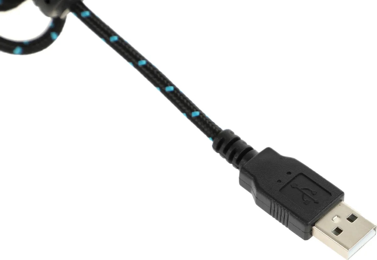Клавиатура Acer OKW127 (USB, механическая, BLUE Switch, регулируемая подсветка, игровая, мультимедийная, 1.8m, black)