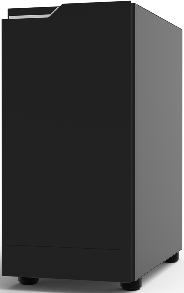 Корпус ZALMAN T4 PLUS (без БП, mATX, USB3.0, 1x ARGB Fan, black)