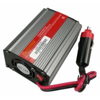 Преобразователь напряжения Digma DCI-150 (12V входное, 220V выходное напряжение, в прикуриватель, USB 0.5A, мощность 150W)