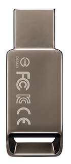 Флеш накопитель USB 3.1 32Gb ADATA UV131 (AUV131-32G-RGY, silver)