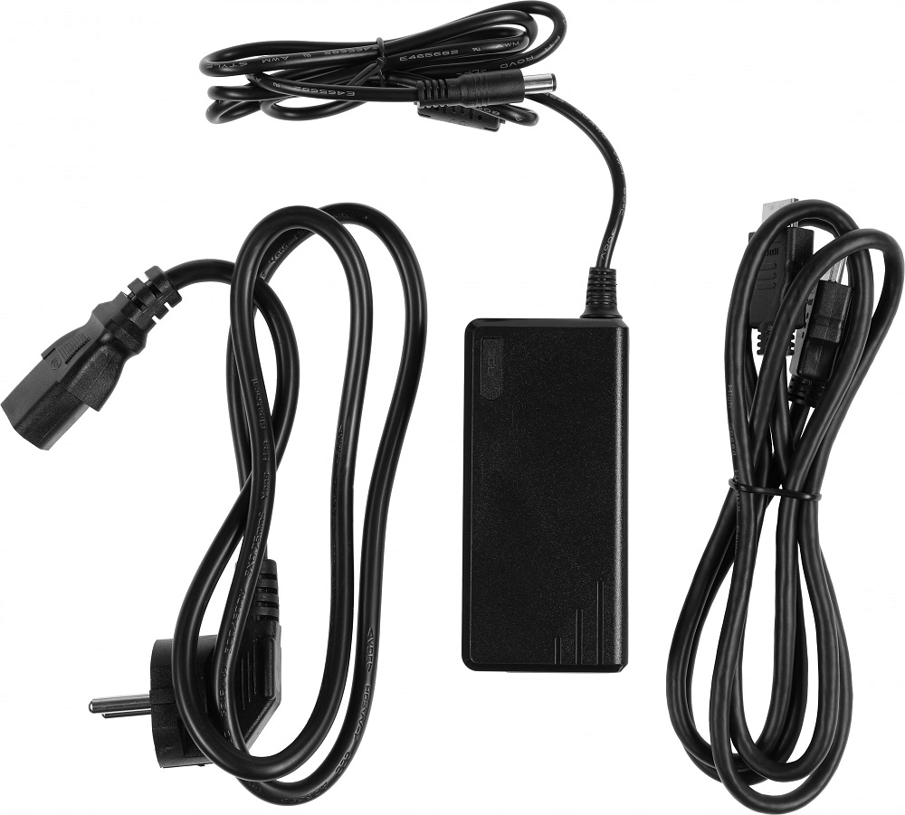 Монитор npc 23.8" MD2409-A black (1920x1080, 75Hz, 1000:1, 178°/178°, 1ms (GTG), 250cd/m2, IPS, HDMI)