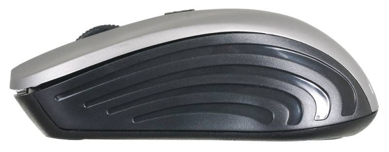 Мышь беспроводная Oklick 545MW (optical, 1600dpi, AA, black-grey)