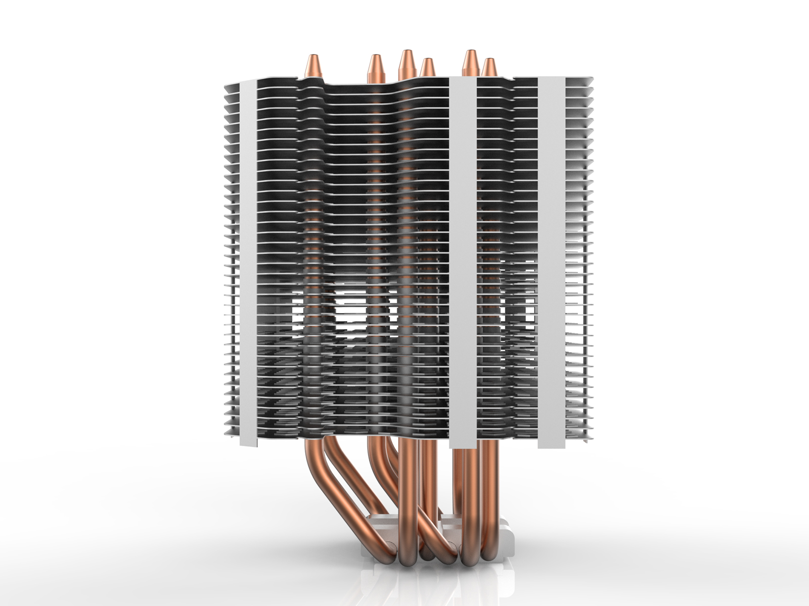 Вентилятор DEEPCOOL REDHAT (1150/1151/1155/1156/1200/1366/2011/775/AM2/AM3/AM4/FM1/FM2, 140mm, 300-1400rpm, 13-31dBa, 6 тепловых трубок, полированное основание, 4pin, 250W) RTL