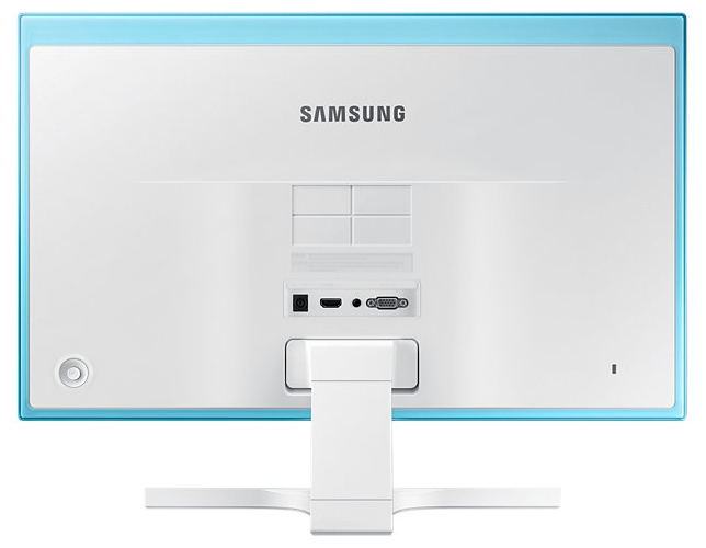Монитор Samsung 21.5" S22E391H white