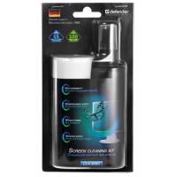 Комплект чистящий Defender (CLN30591, спрей 100ml, 15 салфеток, для мониторов)