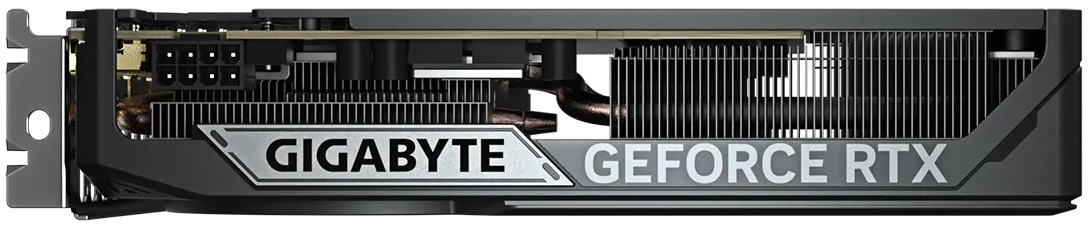 Видеокарта Gigabyte GF RTX5060 OC 8Gb (GV-N5060WF2MAX OC-8GD, 128bit, GDDR7, HDMI+3xDP) RTL