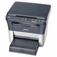 МФУ Kyocera FS-1020MFP (A4, 1800x600dpi, 20 стр./мин., black-white)
