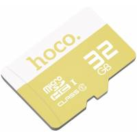 Карта памяти SDHCmicro Card 32Gb Hoco (Class 10, UHS-I, 90MB/s, без адаптера)
