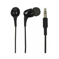 Наушники JBL T100 (затычки, без микрофона, 1m, black)