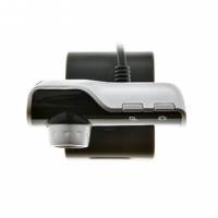 Web-камера Floston T21 (640x480, микрофон, black-silver)