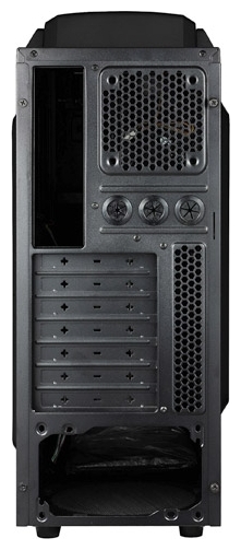 Корпус Gigabyte GZ-G1 Plus (без БП, ATX, black)