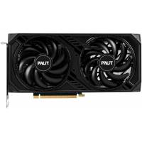 Видеокарта Palit GF RTX4060Ti DUAL OC 8Gb (NE6406TT19P1-1060D, 128bit, GDDR6, HDMI+3xDP) RTL