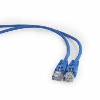Кабель Patchcord литой 5E 2.0m (PP12-2M/B, blue) Cablexpert