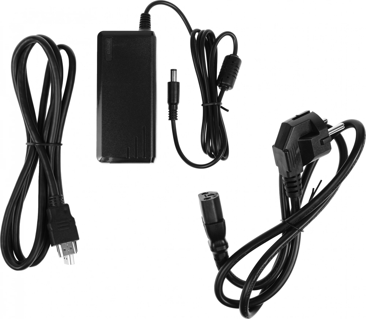Монитор npc 23.8" MQ2409-A black (1920x1080, 75Hz, 3000:1, 178°/178°, 5ms (GTG), 250cd/m2, VA, HDMI)