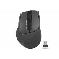 Мышь беспроводная A4Tech Fstyler FG30 (optical, 2000dpi, AA, grey)