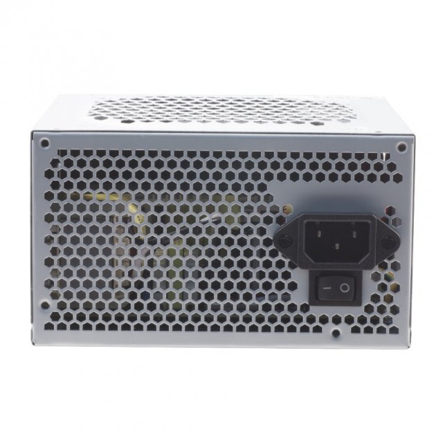 Блок питания Hiper 500W (Type S500, 120mm, 20+4+4, PCI-E 6+2pin, 3*SATA, 3*HDD, 1*FDD) OEM